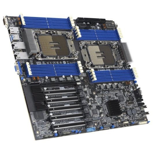 Scheda madre Asus Intel C741 LGA 4677 Extended ATX che supporta Xeon DDR5 2xM.2 10xSATA