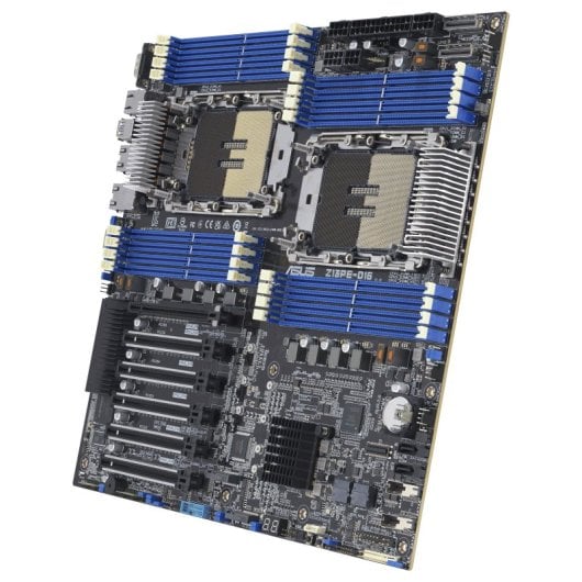 Scheda madre Asus Intel C741 LGA 4677 Extended ATX che supporta Xeon DDR5 2xM.2 10xSATA