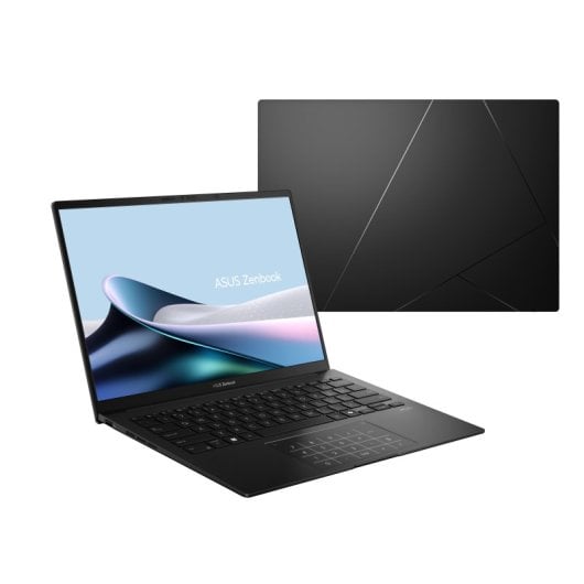 Portátil Asus Zenbook 14? Ryzen AI 7 16GB 1TB SSD OLED Radeon 860M Windows 11 IA