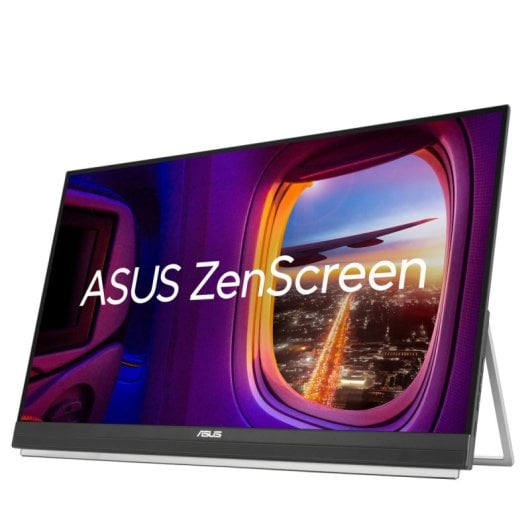 ASUS ZenScreen MB27ACF 27" IPS QHD 100Hz Altavoces USB-C Portátil
