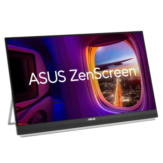 ASUS ZenScreen MB27ACF 27" IPS QHD 100Hz Altavoces USB-C Portátil