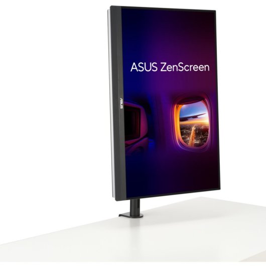 ASUS ZenScreen MB27ACF 27" IPS QHD 100Hz Altavoces USB-C Portátil