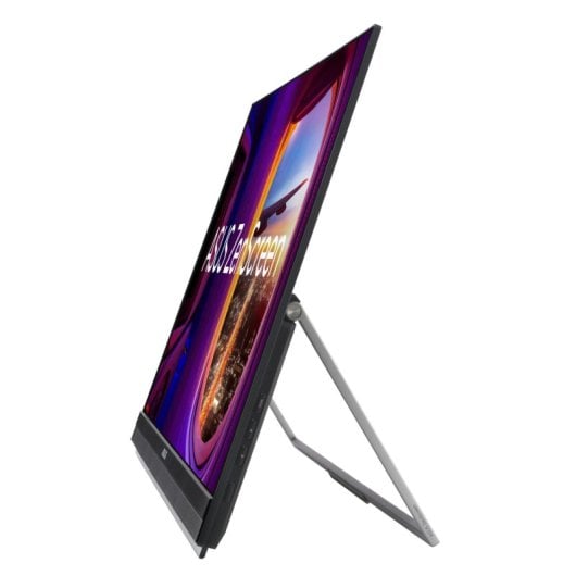 ASUS ZenScreen MB27ACF 27" IPS QHD 100Hz Altavoces USB-C Portátil