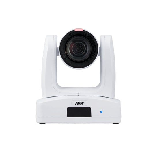 Caméra PTZ AVer PTZ211 Full HD 12X Zoom optique HDMI USB SDI PoE Blanc