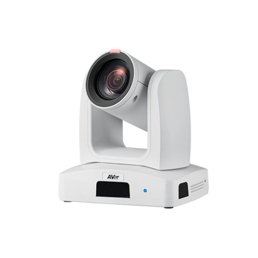 Caméra PTZ AVer PTZ211 Full HD 12X Zoom optique HDMI USB SDI PoE Blanc