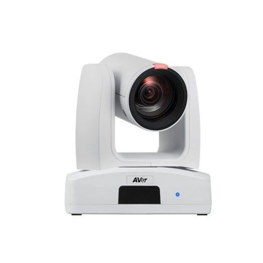Caméra PTZ AVer PTZ310UV2 Zoom optique 12X 4K UHD 60FPS HDMI/USB/IP Suivi automatique