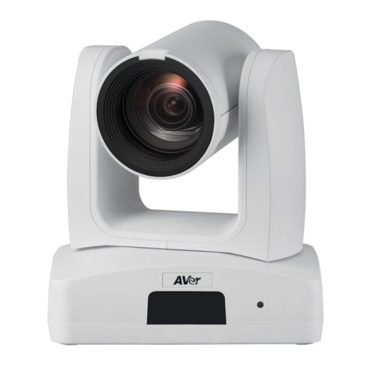 Telecamera PTZ AVer PTC330UV2 8MP Zoom ottico 30x Tracciamento AI 4K UHD 60fps Bianco