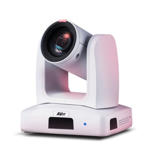 Telecamera PTZ AVer PTC330UV2 8MP Zoom ottico 30x Tracciamento AI 4K UHD 60fps Bianco