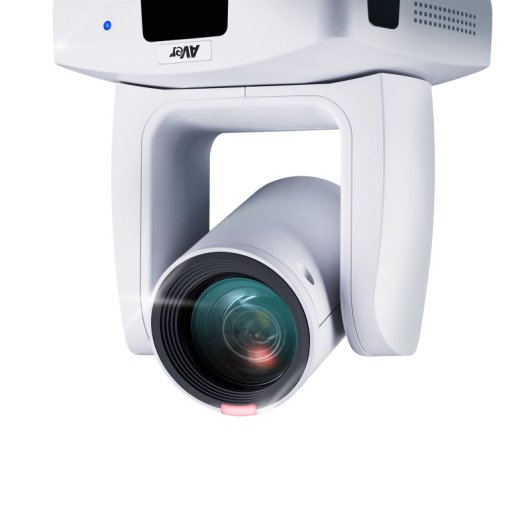 Telecamera PTZ AVer PTC330UV2 8MP Zoom ottico 30x Tracciamento AI 4K UHD 60fps Bianco