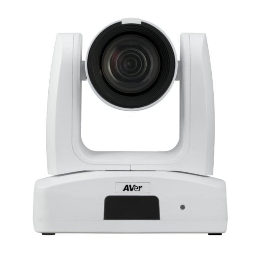 Telecamera PTZ AVer PTC330UV2 8MP Zoom ottico 30x Tracciamento AI 4K UHD 60fps Bianco