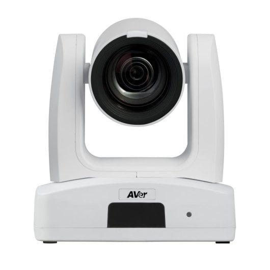 Telecamera PTZ AVer PTC330UV2 8MP Zoom ottico 30x Tracciamento AI 4K UHD 60fps Bianco