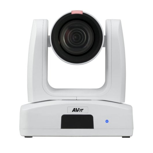 Telecamera PTZ AVer PTC330UV2 8MP Zoom ottico 30x Tracciamento AI 4K UHD 60fps Bianco