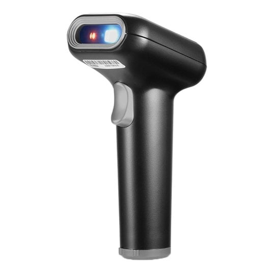 AVPos 260-2D USB CMOS Codeleser 1D/2D Lesedisplayständer Schwarz
