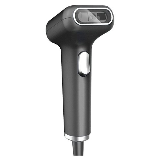 AVPos 260-2D USB CMOS Codeleser 1D/2D Lesedisplayständer Schwarz