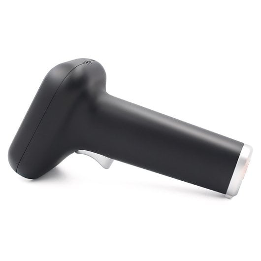 AVPos 260-2D USB CMOS Codeleser 1D/2D Lesedisplayständer Schwarz