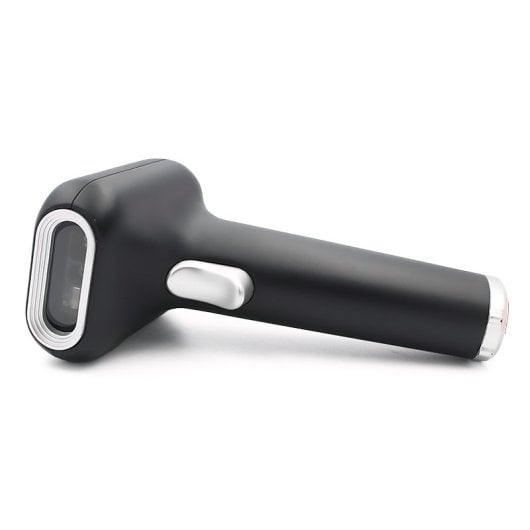 AVPos 260-2D USB CMOS Codeleser 1D/2D Lesedisplayständer Schwarz