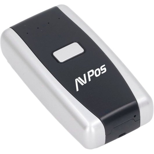 Escáner AVPos AVP-BT01-2D Bluetooth IP65 1D/2D Batería 1000mAh Multiplataforma