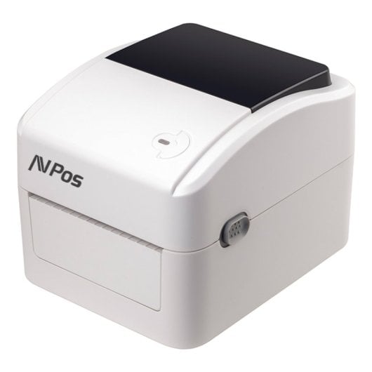 Impresora Térmica USB AVPos AVP-E42 impresión 152mm/s compatibilidad multiplataforma