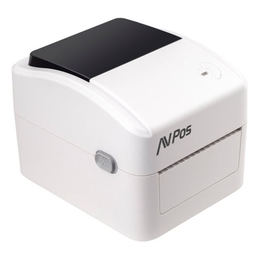 Impresora Térmica USB AVPos AVP-E42 impresión 152mm/s compatibilidad multiplataforma