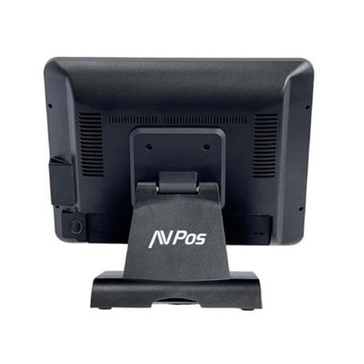AVPos K2000 Slim Point of Sale Terminal 15″ I3 8GB 128GB SSD Lüfterlos Touch Windows