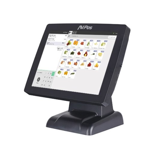 POS AVPos K3000 15″ Touch i5 8GB 128GB SSD Windows 11 Pro