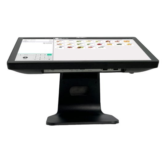 POS AVPos K4000 Max 18,5″ Intel I3 8GB 128GB SSD Touch Aluminiumbasis Windows 11 Pro
