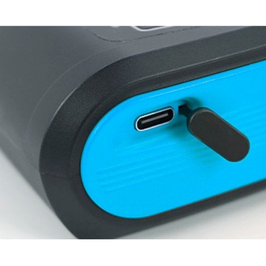 Impresora Térmica Portátil Bluetooth AVPos MP580R con batería de larga duración y alta resolución