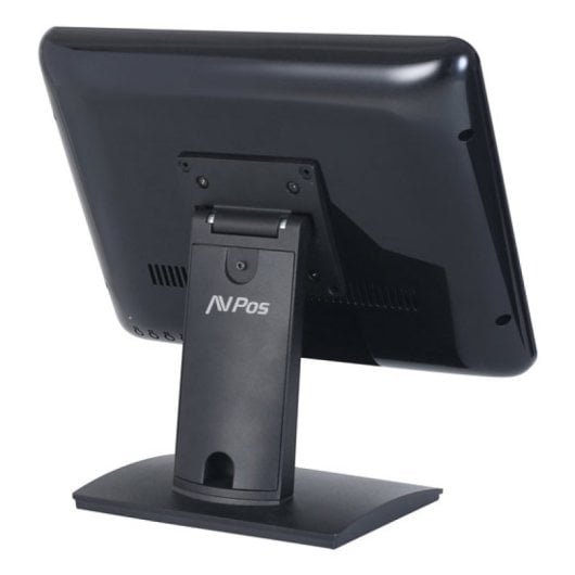 Monitor touch SXGA True Flat AVPos da 17″ Luminosità 400 cd/m² VGA Nero Basso consumo
