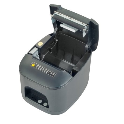 Impresora Térmica USB AVPos TC15 Corte Automático y Montaje en Pared