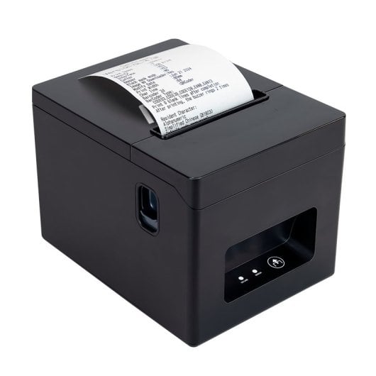 Impresora Térmica Ethernet/USB AVPos TC21 Auto-corte Alta Velocidad Recepción Alertas