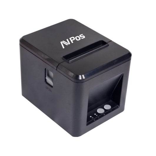 Impresora Térmica USB/Ethernet AVPos TC40 con corte automático y soporte múltiple OS