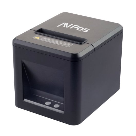 Impresora Térmica USB/Ethernet AVPos TC40 con corte automático y soporte múltiple OS