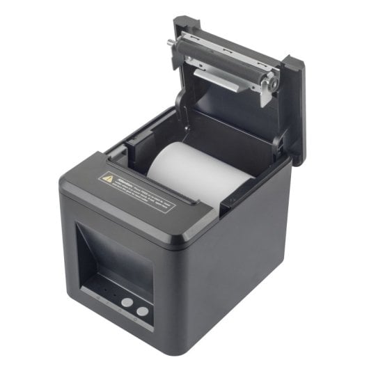 Impresora Térmica USB/Ethernet AVPos TC40 con corte automático y soporte múltiple OS