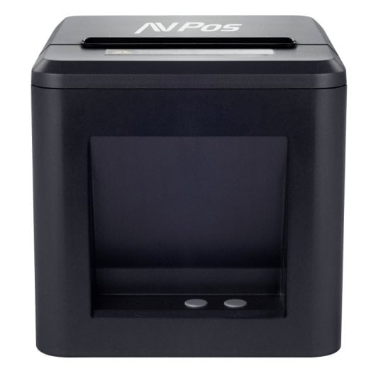 Impresora Térmica USB/Ethernet AVPos TC40 con corte automático y soporte múltiple OS