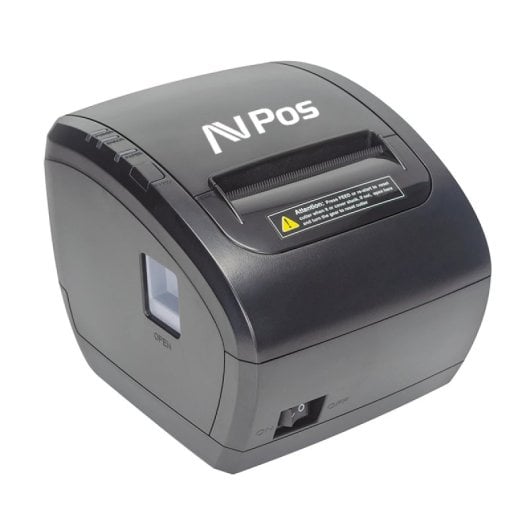Stampante termica AVPos TC90W USB/Ethernet Wi-Fi con taglierina automatica e alta velocità