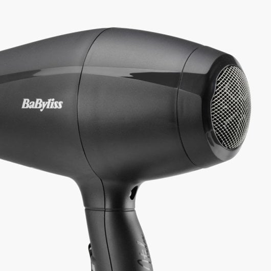 Sèche-cheveux BaByliss CC 2000 W, 2 vitesses, 3 réglages, diffuseur filtré