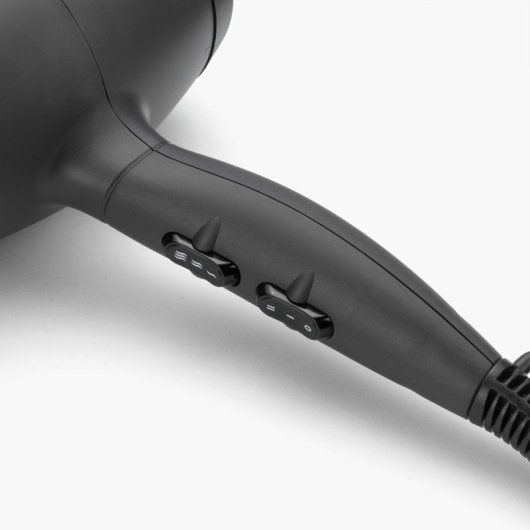 Sèche-cheveux BaByliss CC 2000 W, 2 vitesses, 3 réglages, diffuseur filtré