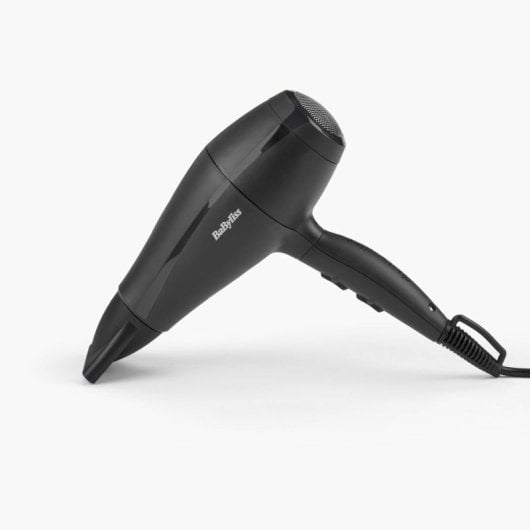 Sèche-cheveux BaByliss CC 2000 W, 2 vitesses, 3 réglages, diffuseur filtré