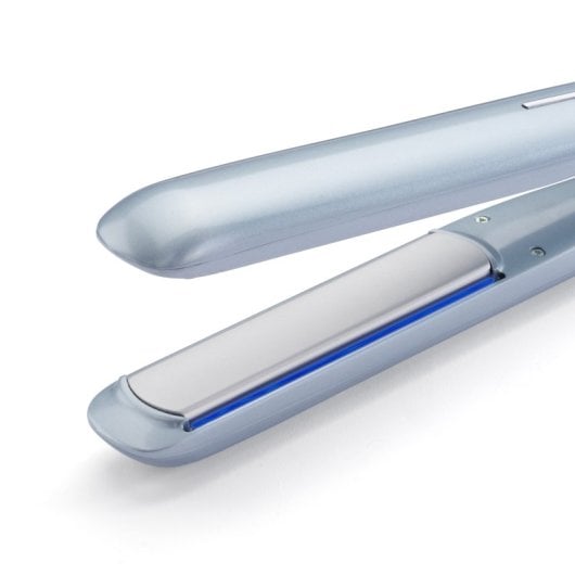 BaByliss Hydro-Fusion Glätteisen Keramik 230°C LED Ionisator