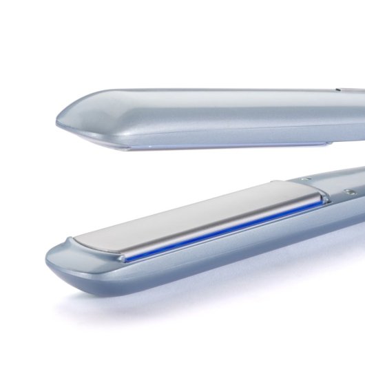 BaByliss Hydro-Fusion Glätteisen Keramik 230°C LED Ionisator