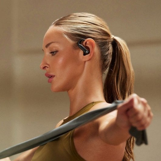 Auscultadores desportivos sem fios Beats Powerbeats Pro 2 com cancelamento de ruído ativo (pretos)