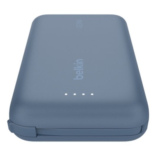 Power Bank Belkin Boost Charge Azul 10000mAh 2xUSB-C Carga Rápida 20W