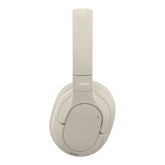 Belkin Wireless Bluetooth 5.4 Hybrid Noise Cancelling-Ohrhörer mit Mikrofon