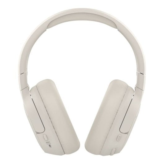 Belkin Wireless Bluetooth 5.4 Hybrid Noise Cancelling-Ohrhörer mit Mikrofon