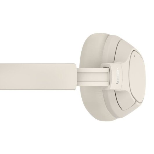 Belkin Wireless Bluetooth 5.4 Hybrid Noise Cancelling-Ohrhörer mit Mikrofon