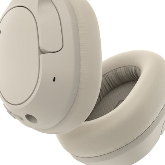 Belkin Wireless Bluetooth 5.4 Hybrid Noise Cancelling-Ohrhörer mit Mikrofon