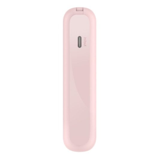 Power Bank Belkin Universal 10000mAh 20W Rosa USB-C Doble Salida Carga Rápida