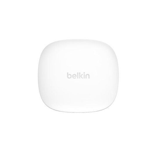 Casque sans fil Bluetooth 5.2 à réduction de bruit avec microphone intégré de Belkin