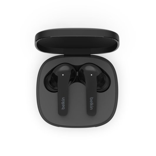 Auriculares Belkin inalámbricos Bluetooth 5.2 con Cancelación de Ruido y Resistencia IPX5