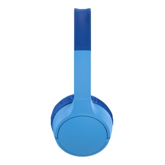 Auriculares Belkin inalámbricos Bluetooth con micrófono y limitador de volumen 85dB